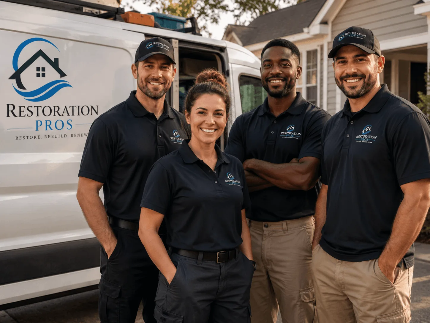Professional Flood Damage Restoration Services in Lehi, UT